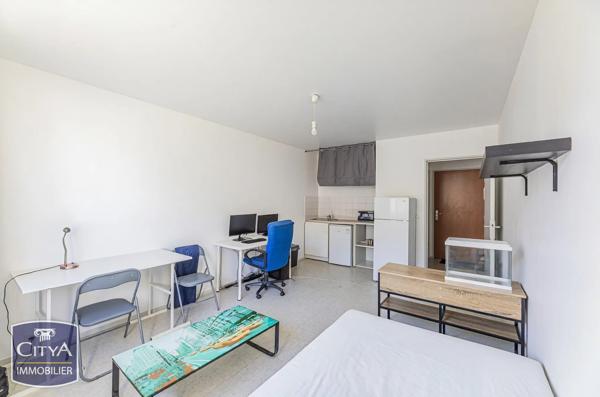 Appartement à vendre 1 pièce 23m² Tours (37000)