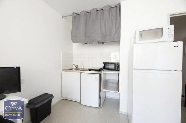 Appartement à vendre 1 pièce 23m² Tours (37000)