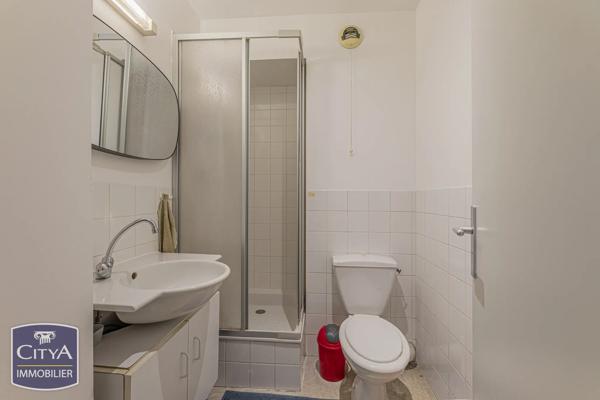 Appartement à vendre 1 pièce 23m² Tours (37000)