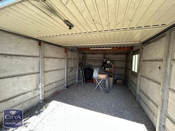 Maison à vendre 3 pièces 47.57m² Bourges (18000)