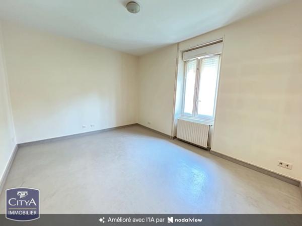 Maison à vendre 3 pièces 47.57m² Bourges (18000)