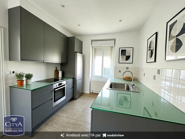 Maison à vendre 3 pièces 47.57m² Bourges (18000)
