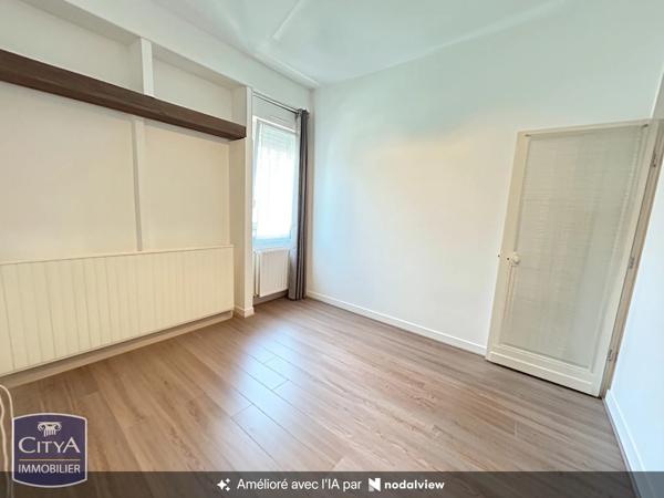 Maison à vendre 3 pièces 47.57m² Bourges (18000)