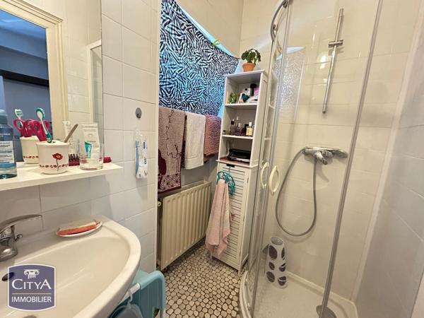 Maison à vendre 3 pièces 47.57m² Bourges (18000)