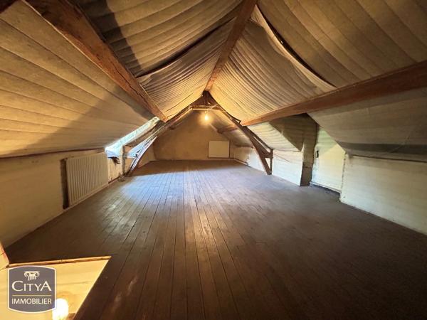 Maison à vendre 3 pièces 47.57m² Bourges (18000)