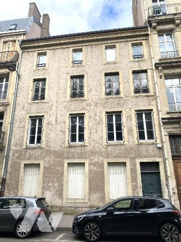 Appartement F2 à rénover