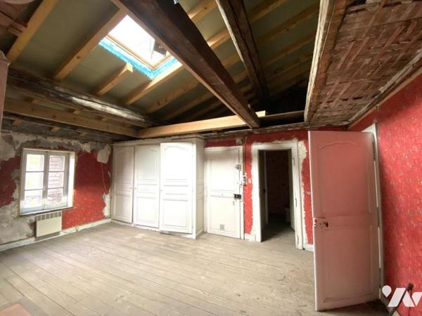 Appartement F2 à rénover