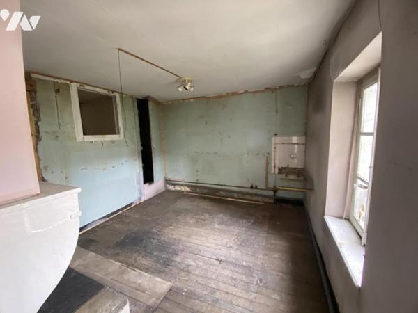 Appartement F2 à rénover