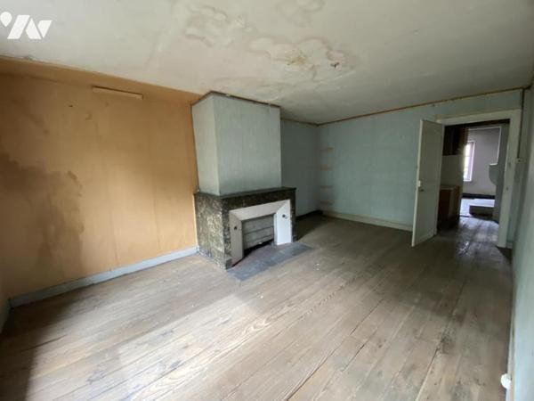 Appartement F2 à rénover