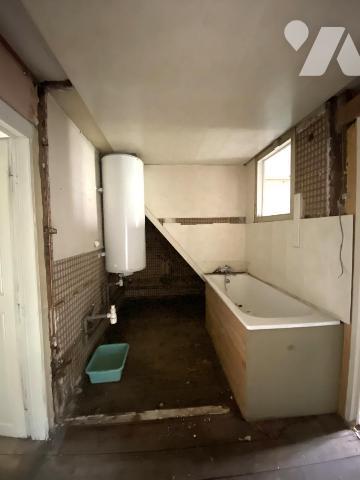Appartement F2 à rénover
