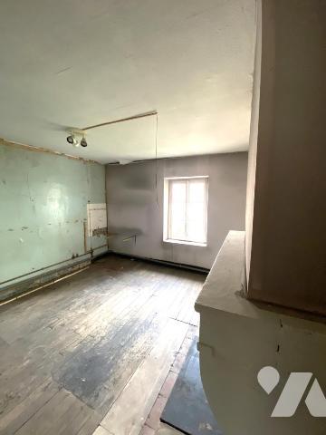 Appartement F2 à rénover