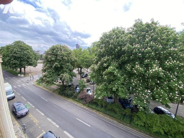 Appartement F2 à rénover