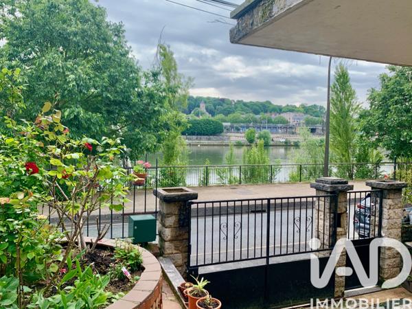 Maison à vendre 8 pièces 155,91 m² Villeneuve-le-Roi