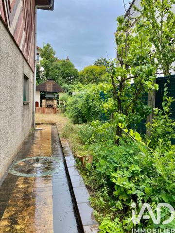 Maison à vendre 8 pièces 155,91 m² Villeneuve-le-Roi