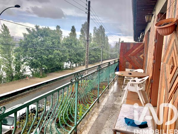 Maison à vendre 8 pièces 155,91 m² Villeneuve-le-Roi