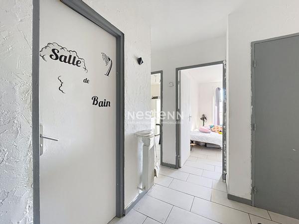 Appartement lumineux avec vue imprenable. Ideal investisseur !