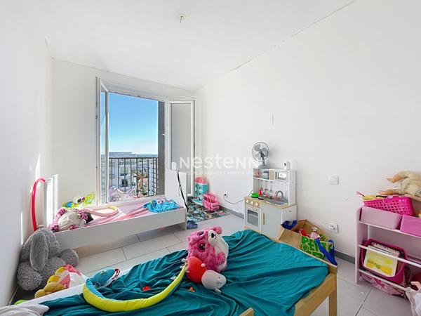 Appartement lumineux avec vue imprenable. Ideal investisseur !