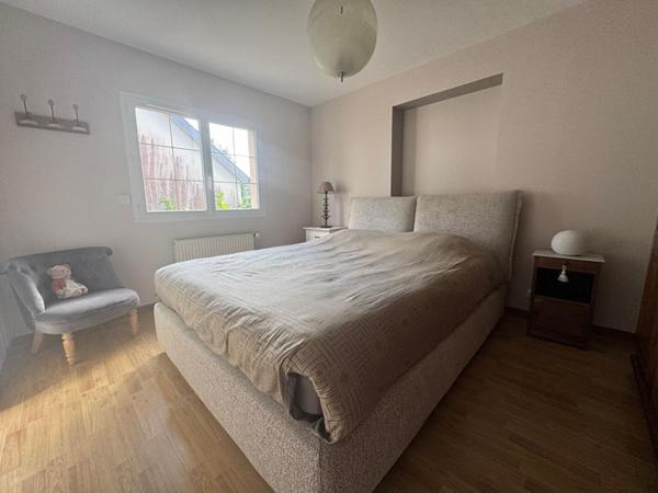 Maison d'architecte Gonneville La Mallet 5 pièce(s) 174 m2