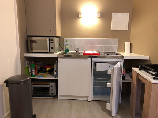 Agréable appartement centre ville
