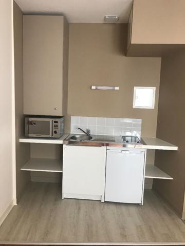Agréable appartement centre ville