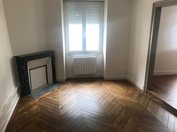 Agréable appartement centre ville