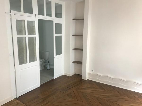 Agréable appartement centre ville