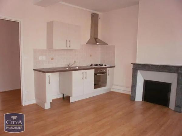Appartement à louer 4 pièces 97m² Laon (02000)