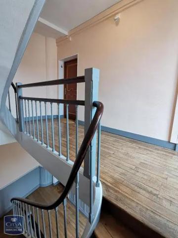 Appartement à louer 4 pièces 97m² Laon (02000)