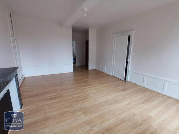 Appartement à louer 4 pièces 97m² Laon (02000)