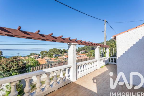 Maison à vendre 4 pièces 127 m² Martigues