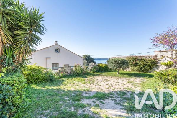 Maison à vendre 4 pièces 127 m² Martigues