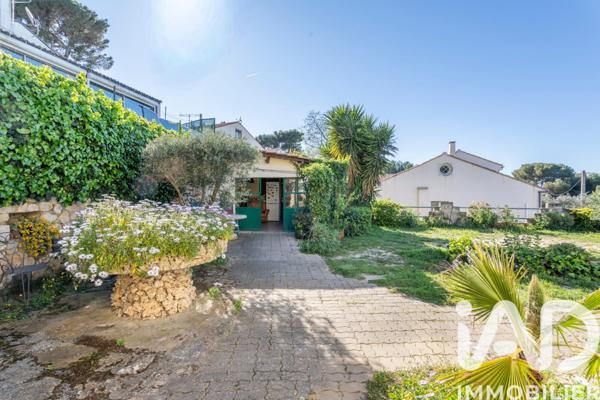 Maison à vendre 4 pièces 127 m² Martigues
