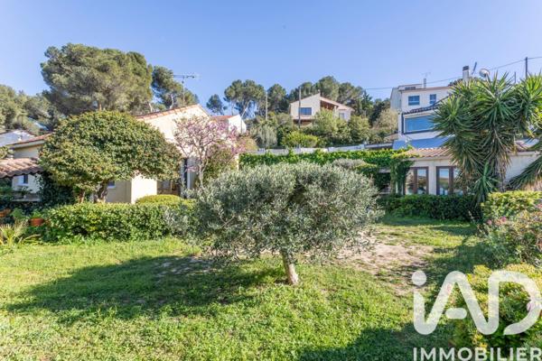 Maison à vendre 4 pièces 127 m² Martigues