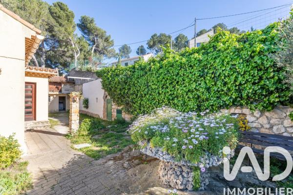 Maison à vendre 4 pièces 127 m² Martigues
