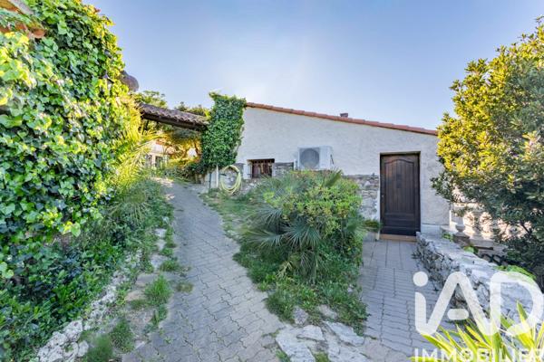 Maison à vendre 4 pièces 127 m² Martigues