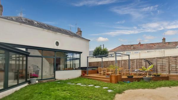 Vente Maison 5 pièces 166 m2 à Beaugency