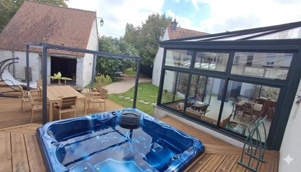 Vente Maison 5 pièces 166 m2 à Beaugency