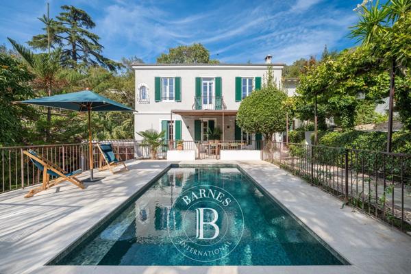 Cannes, Villa 5 Chambres -  300 m² à vendre