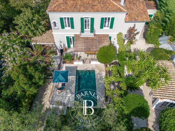 Cannes, Villa 5 Chambres -  300 m² à vendre