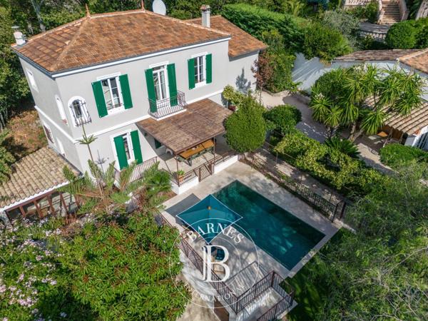 Cannes, Villa 5 Chambres -  300 m² à vendre