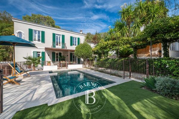 Cannes, Villa 5 Chambres -  300 m² à vendre