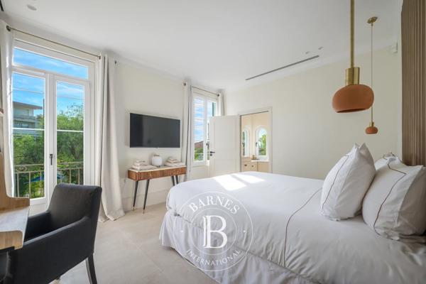 Cannes, Villa 5 Chambres -  300 m² à vendre