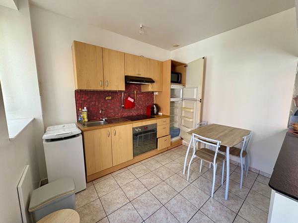 Appartement Saint Brieuc 2 pièce(s) 32 m2