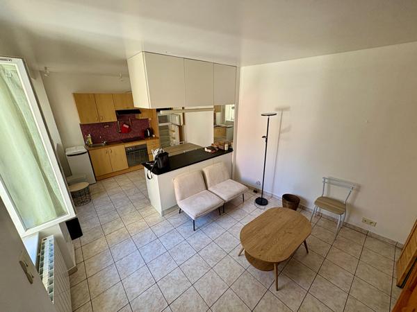 Appartement Saint Brieuc 2 pièce(s) 32 m2