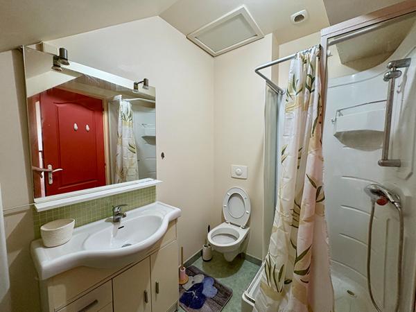 Appartement Saint Brieuc 2 pièce(s) 32 m2