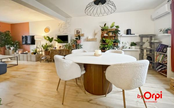 Maison à vendre    5 pièces • 94 m2 Désertines