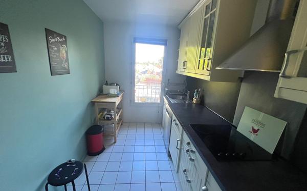 Appartement à louer    4 pièces • 81,06 m2 Antony