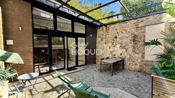 Loft DINAN centre-ville