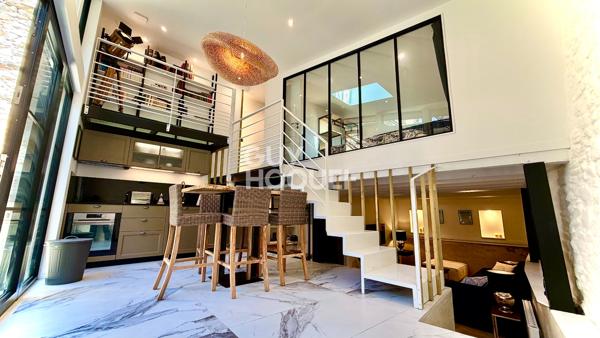 Loft DINAN centre-ville