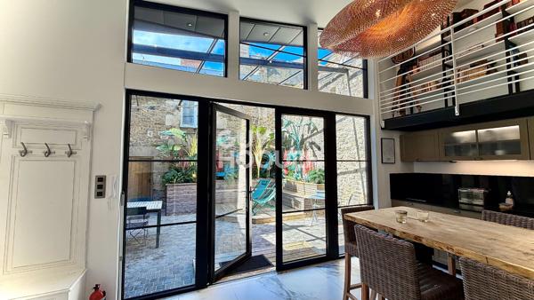 Loft DINAN centre-ville
